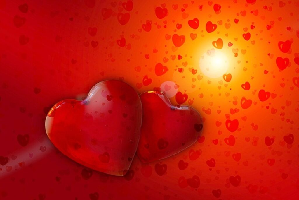 Valentine's Day Heart 011